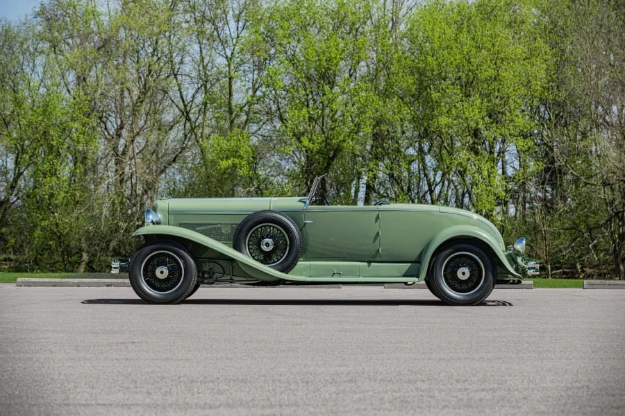 1933 Duesenberg Model J - Image 14 of 31