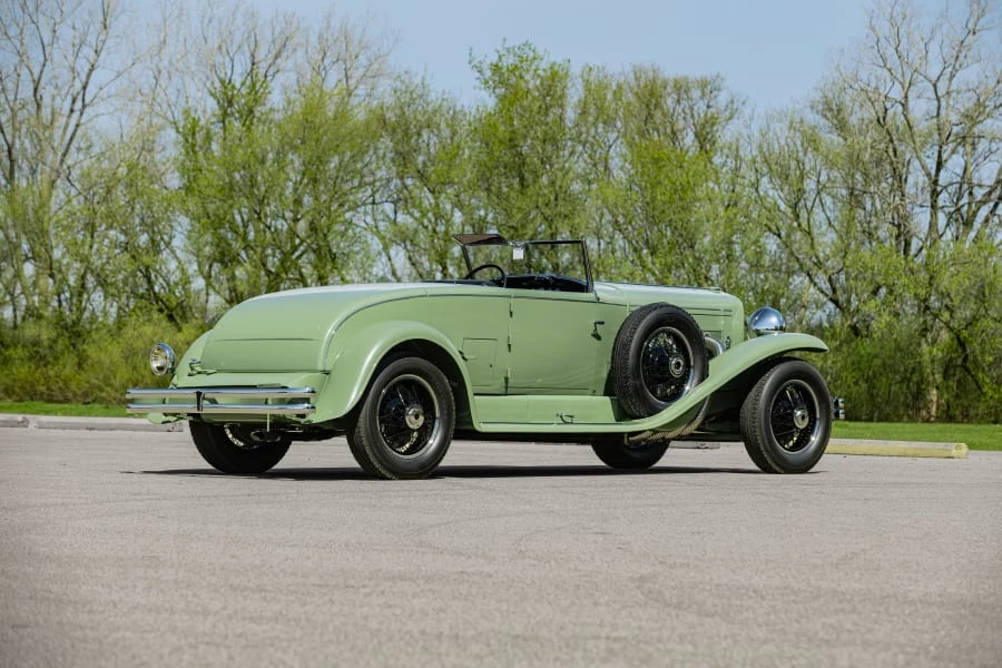 1933 Duesenberg Model J - Image 3 of 31