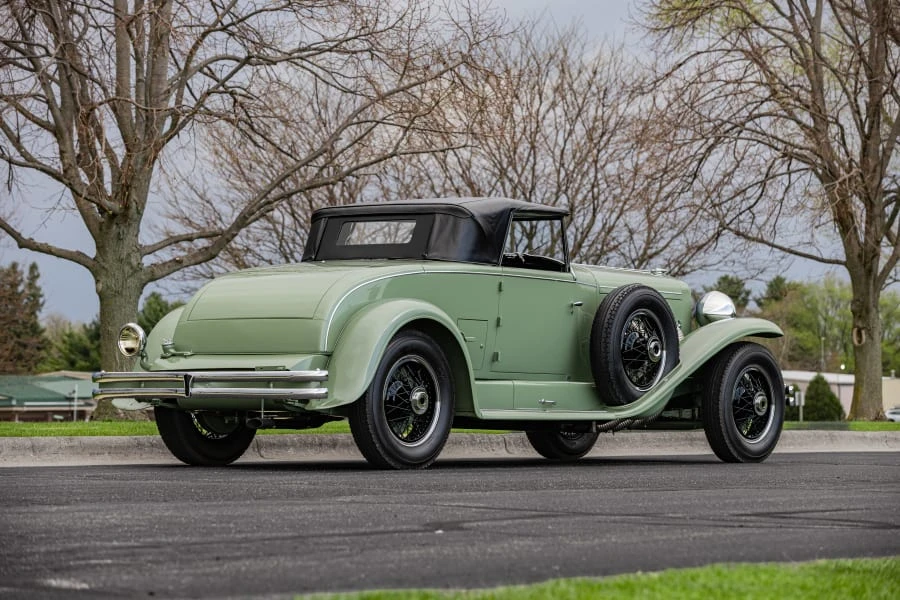 1933 Duesenberg Model J - Image 9 of 31