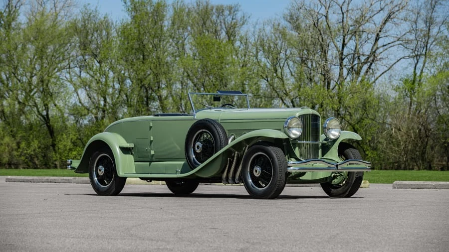1933 Duesenberg Model J - Image 11 of 31