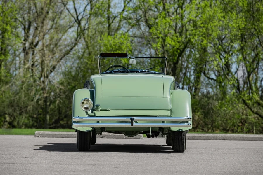 1933 Duesenberg Model J - Image 5 of 31