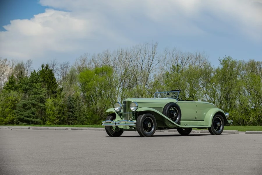 1933 Duesenberg Model J - Image 13 of 31