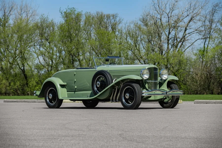 1933 Duesenberg Model J - Image 6 of 31