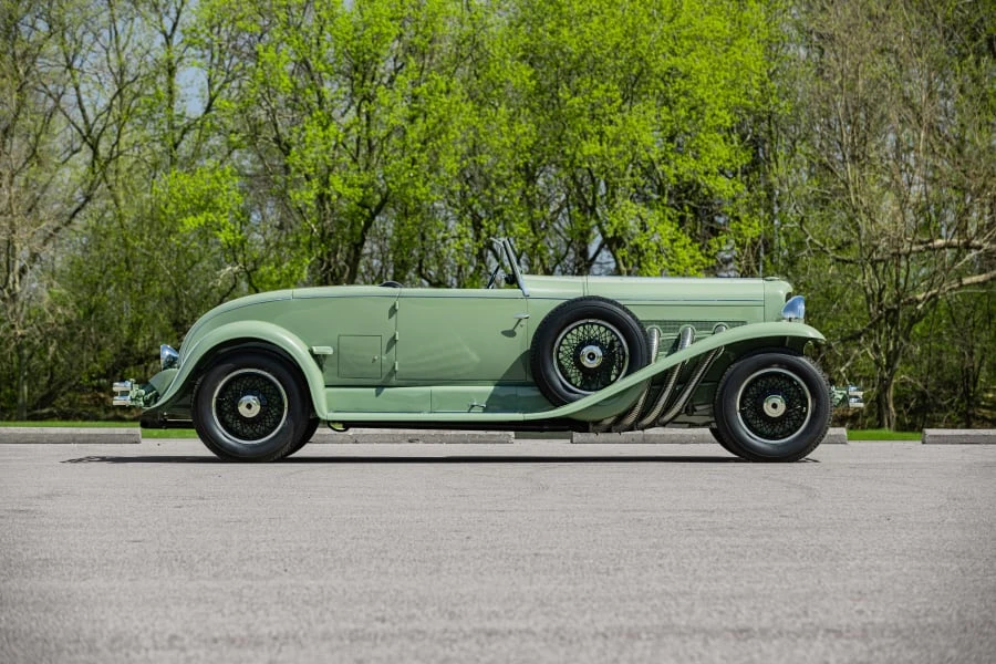 1933 Duesenberg Model J - Image 2 of 31