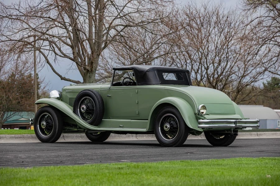 1933 Duesenberg Model J - Image 7 of 31