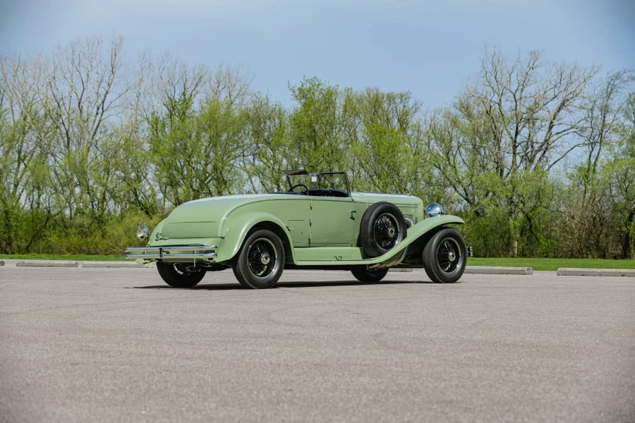 1933 Duesenberg Model J - Image 15 of 31