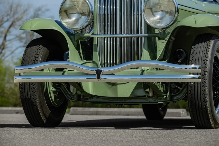 1933 Duesenberg Model J - Image 21 of 31