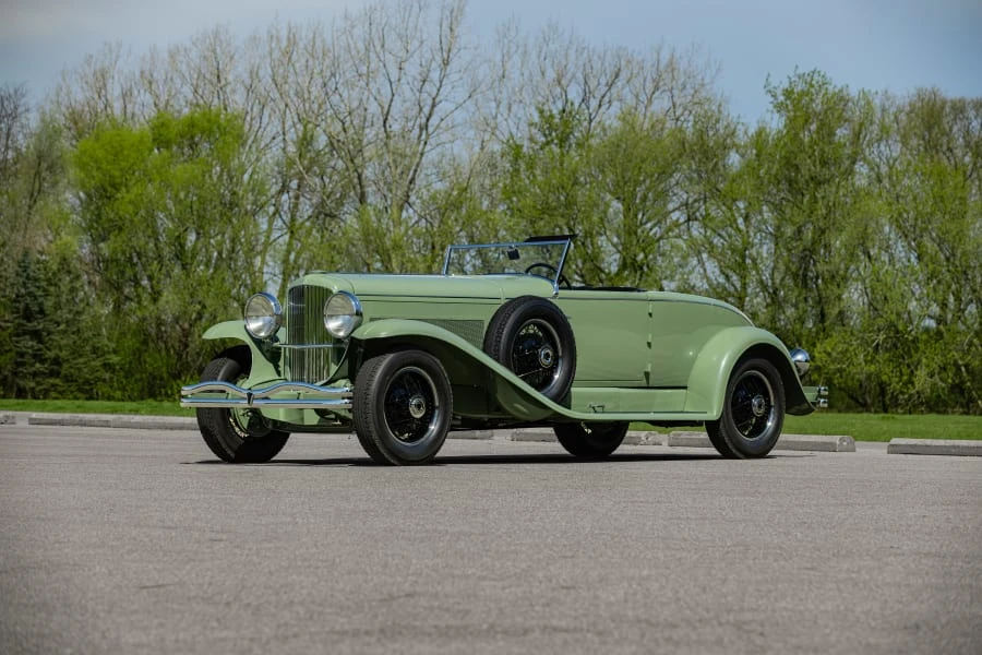 1933 Duesenberg Model J - Image 10 of 31