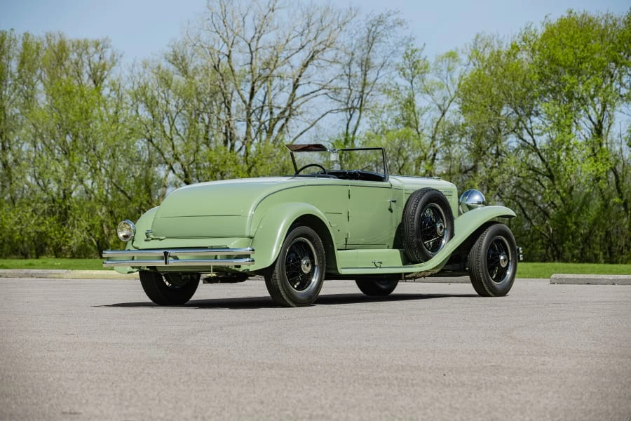 1933 Duesenberg Model J - Image 16 of 31