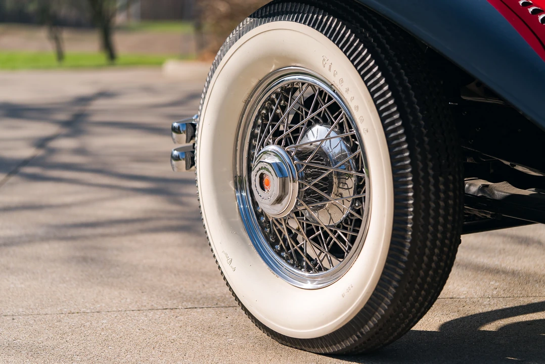1933 Duesenberg Model J - Image 19 of 31
