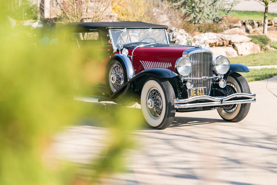 1933 Duesenberg Model J - Image 23 of 31