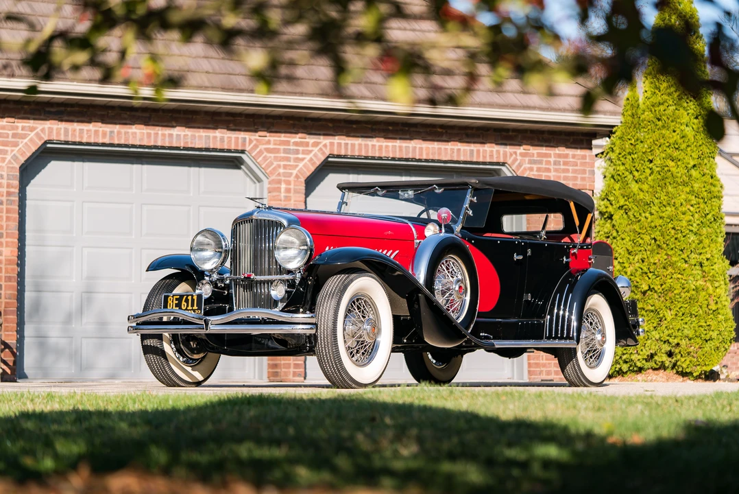 1933 Duesenberg Model J - Image 13 of 31