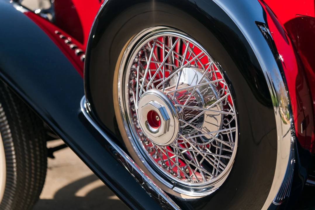 1933 Duesenberg Model J - Image 17 of 31