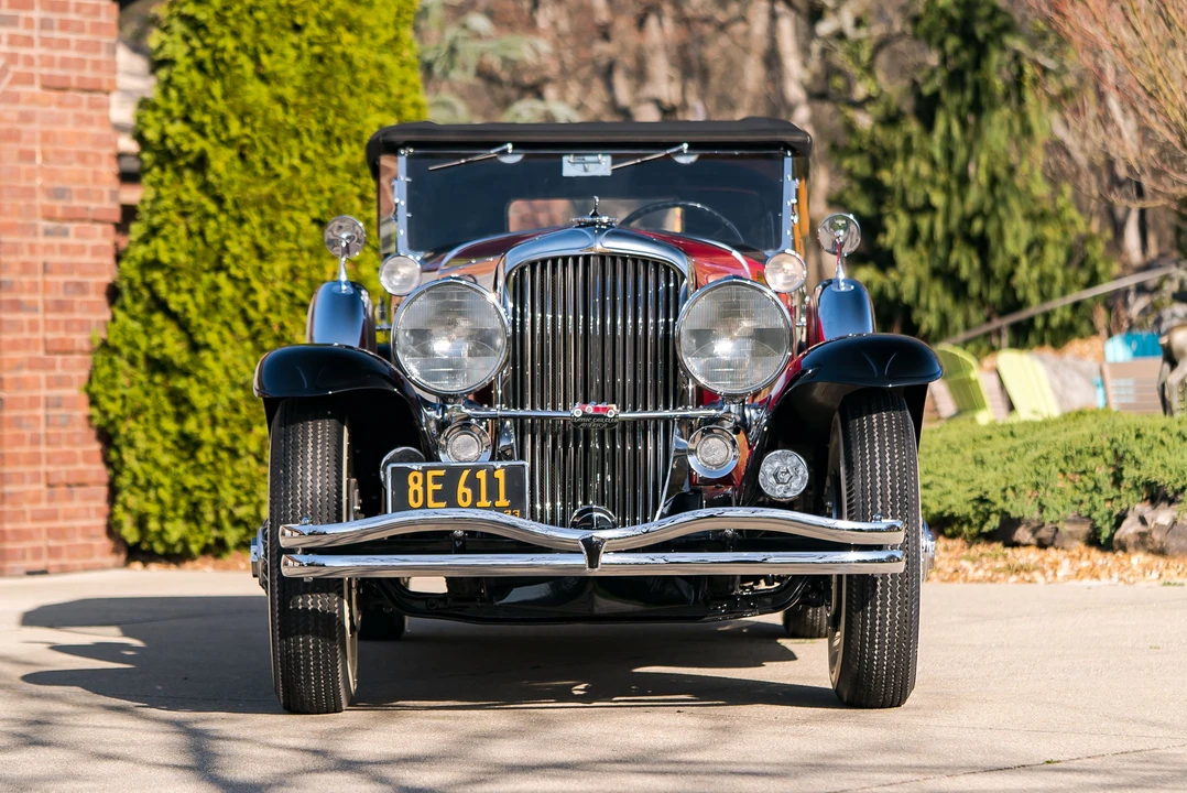1933 Duesenberg Model J - Image 22 of 31