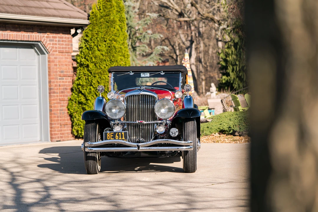 1933 Duesenberg Model J - Image 14 of 31