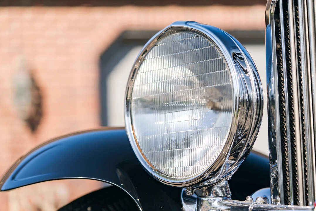 1933 Duesenberg Model J - Image 28 of 31
