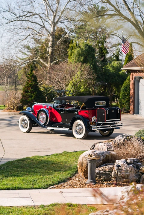 1933 Duesenberg Model J - Image 6 of 31