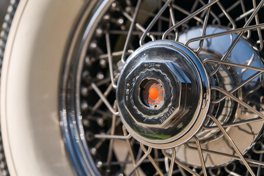 1933 Duesenberg Model J - Image 20 of 31