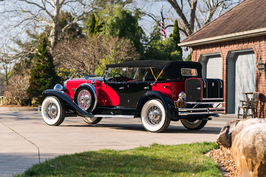 1933 Duesenberg Model J - Image 7 of 31