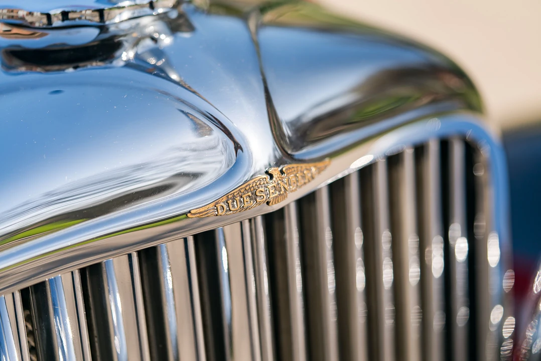 1933 Duesenberg Model J - Image 25 of 31