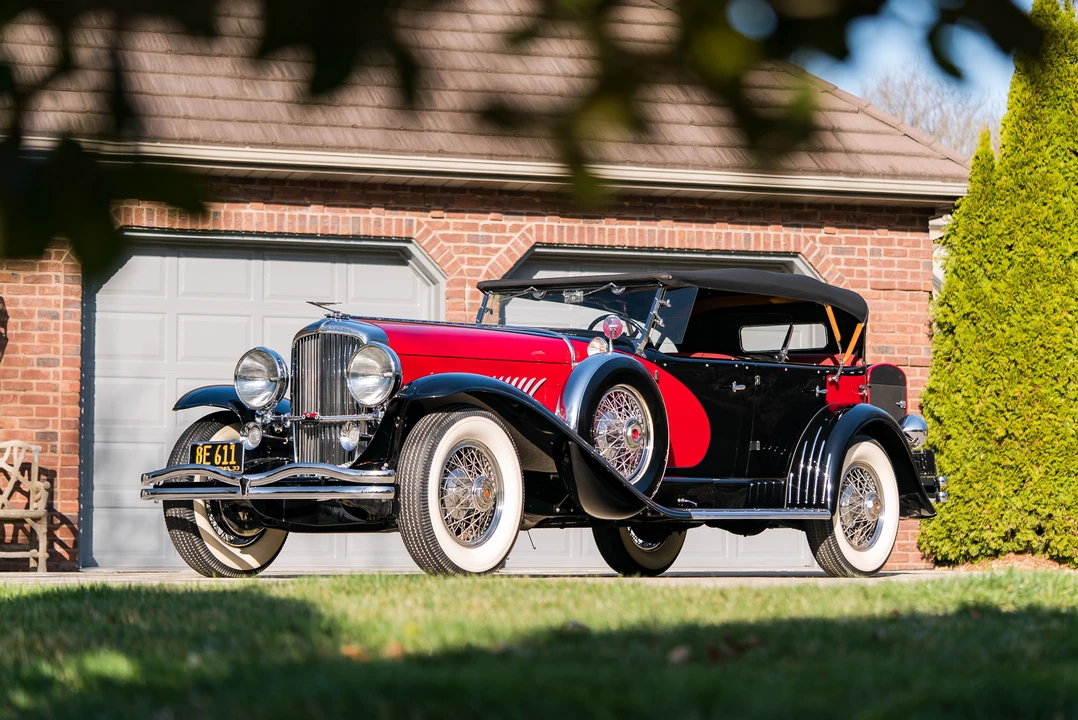 1933 Duesenberg Model J - Image 12 of 31