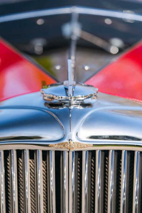 1933 Duesenberg Model J - Image 26 of 31