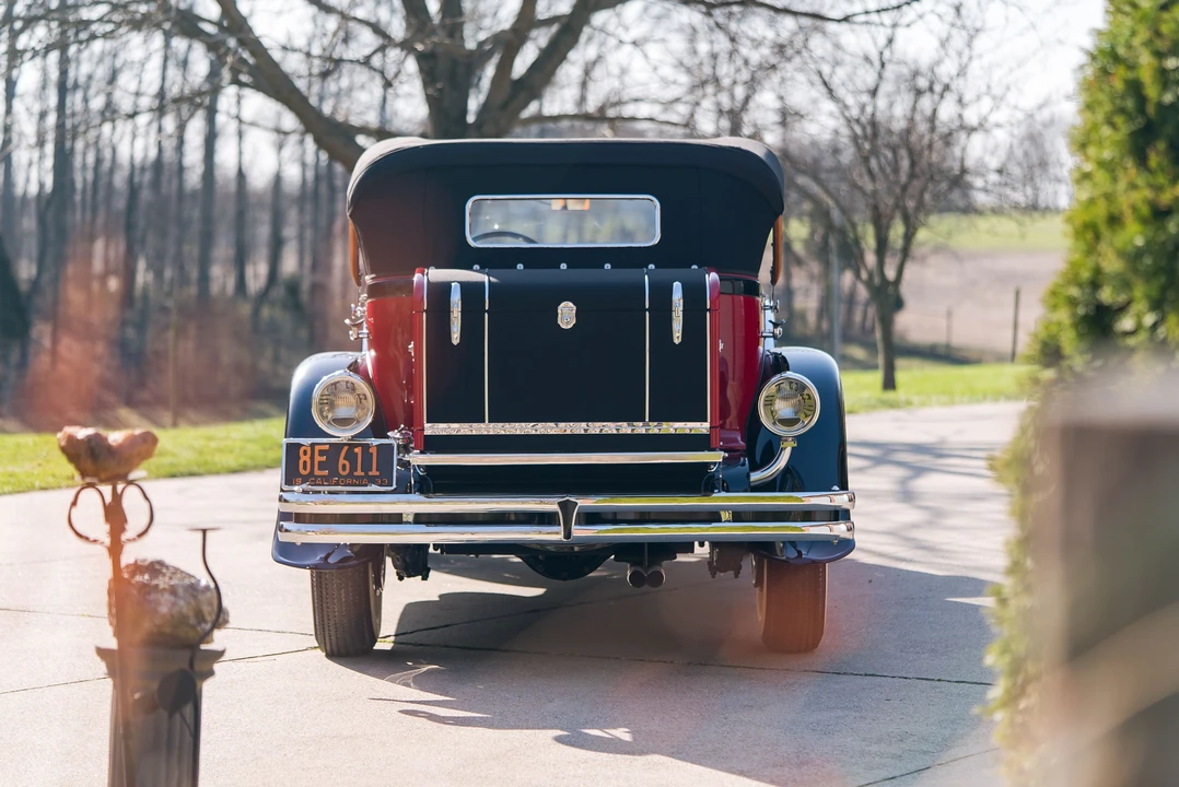 1933 Duesenberg Model J - Image 15 of 31