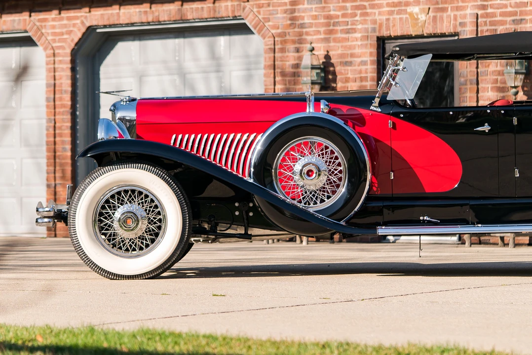 1933 Duesenberg Model J - Image 11 of 31