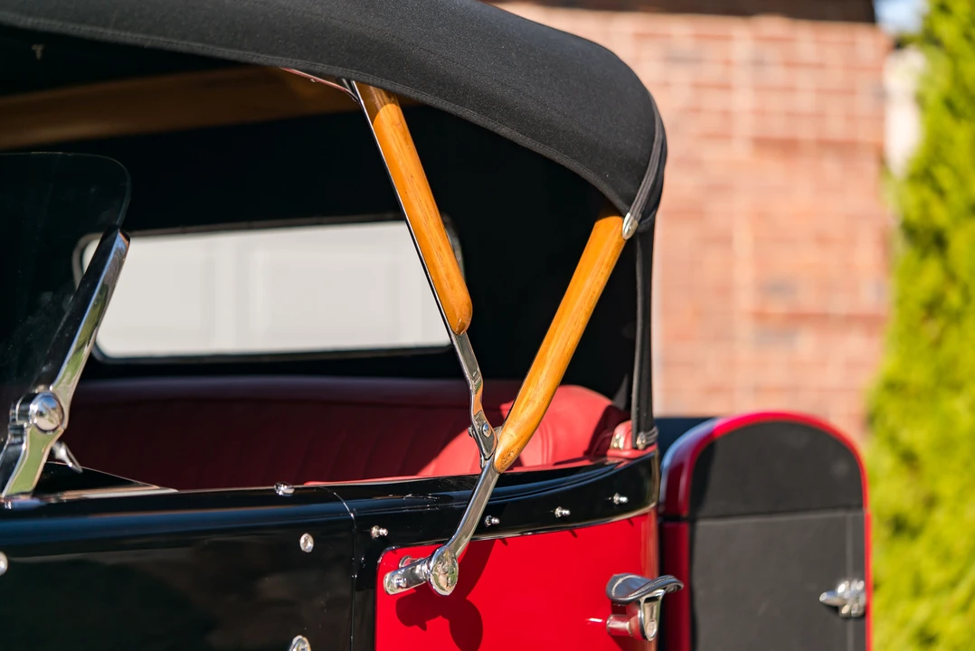 1933 Duesenberg Model J - Image 31 of 31
