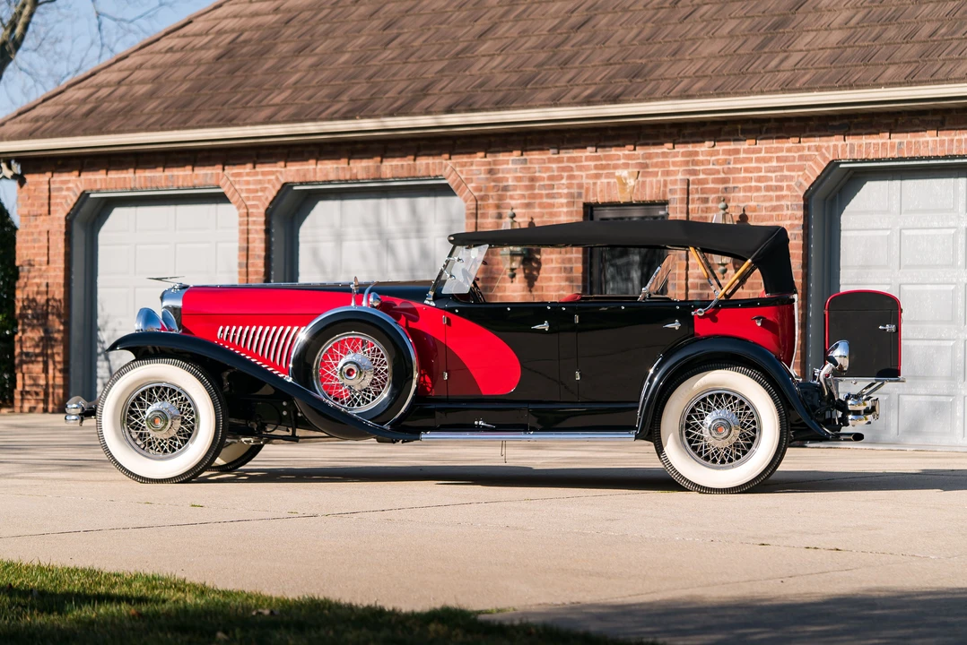 1933 Duesenberg Model J - Image 8 of 31