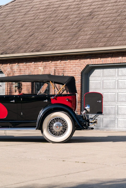 1933 Duesenberg Model J - Image 9 of 31