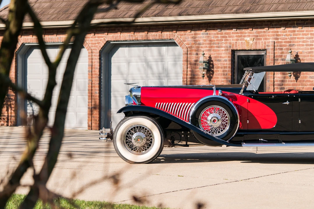1933 Duesenberg Model J - Image 10 of 31