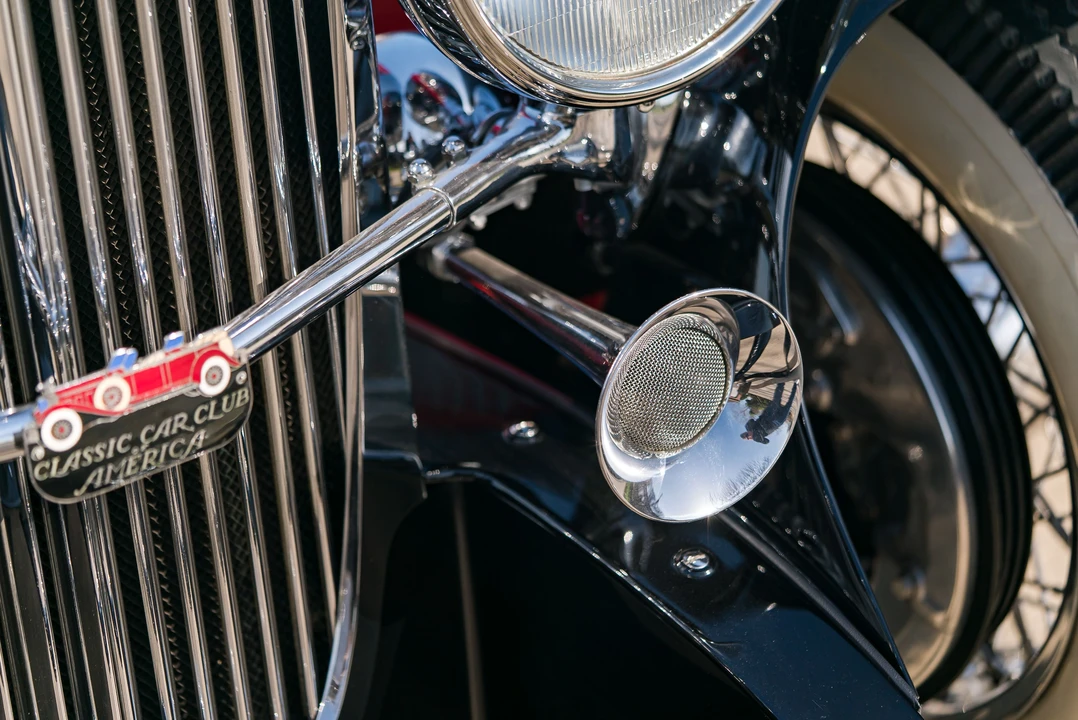 1933 Duesenberg Model J - Image 27 of 31