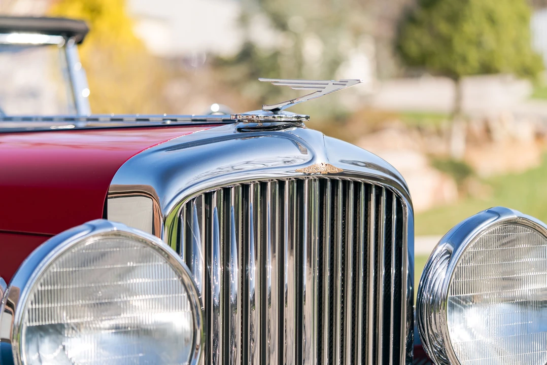 1933 Duesenberg Model J - Image 24 of 31