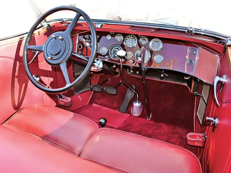 1933 Duesenberg Model J - Image 20 of 20