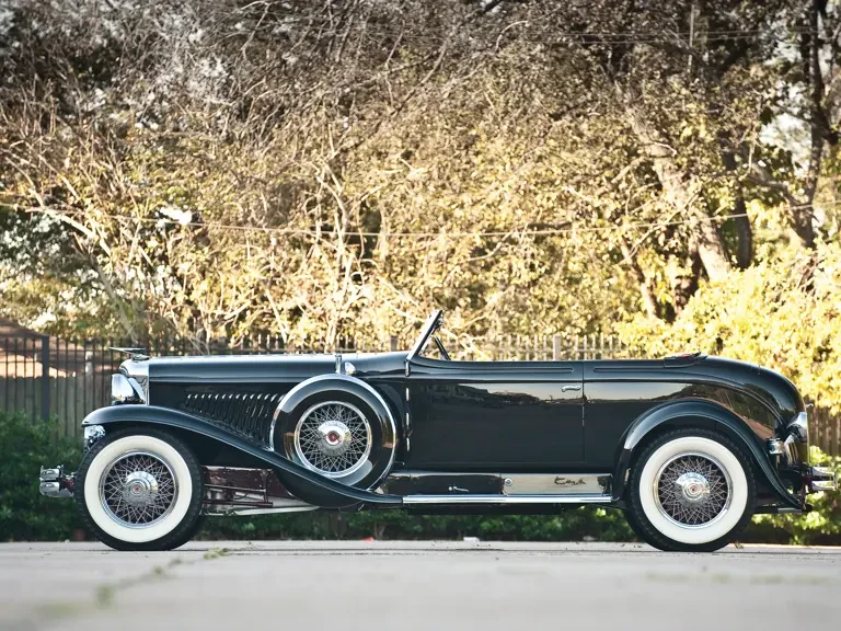 1933 Duesenberg Model J - Image 4 of 20