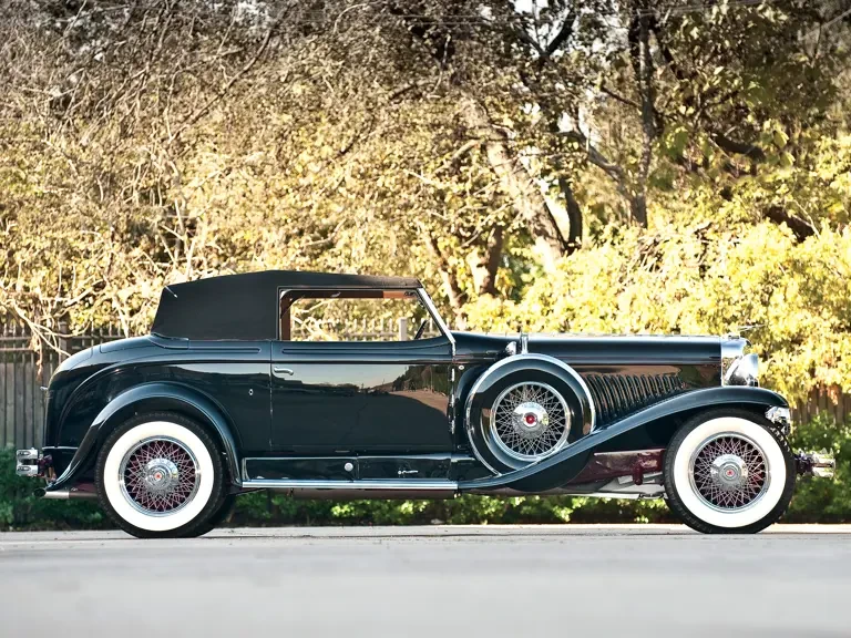1933 Duesenberg Model J - Image 17 of 20