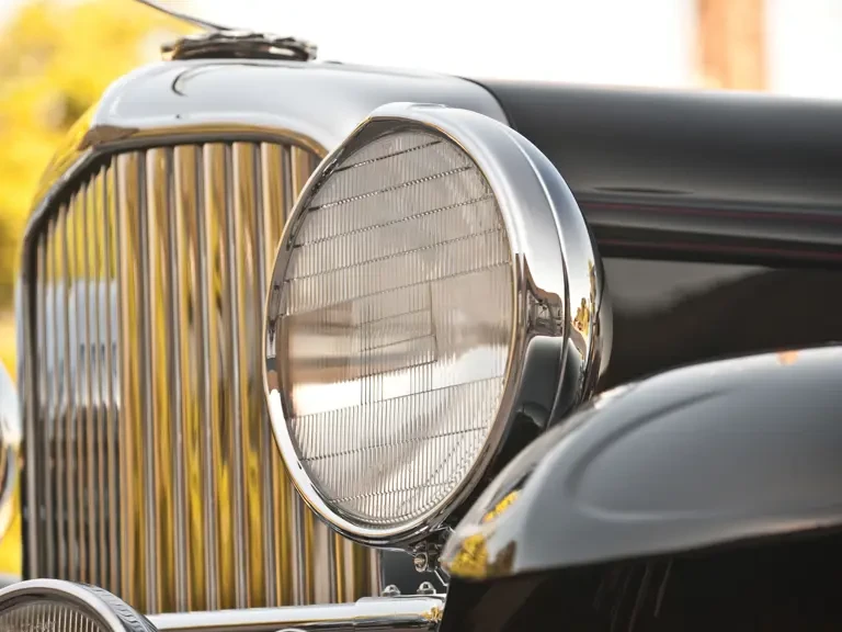 1933 Duesenberg Model J - Image 12 of 20