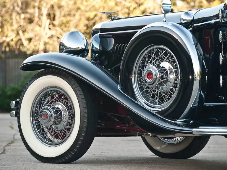 1933 Duesenberg Model J - Image 5 of 20
