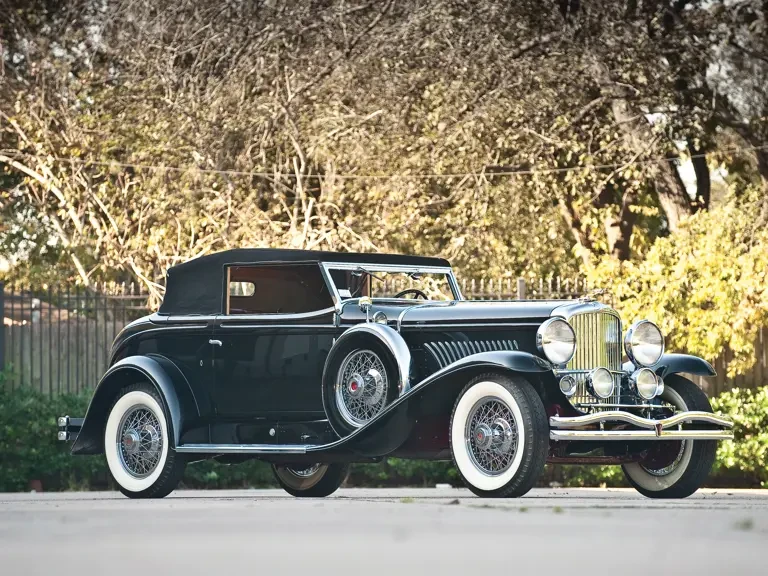 1933 Duesenberg Model J - Image 2 of 20