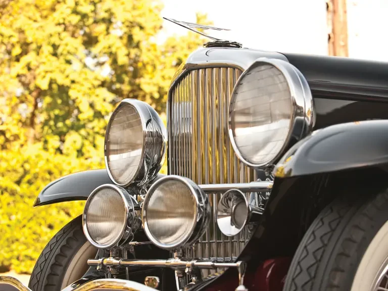 1933 Duesenberg Model J - Image 10 of 20