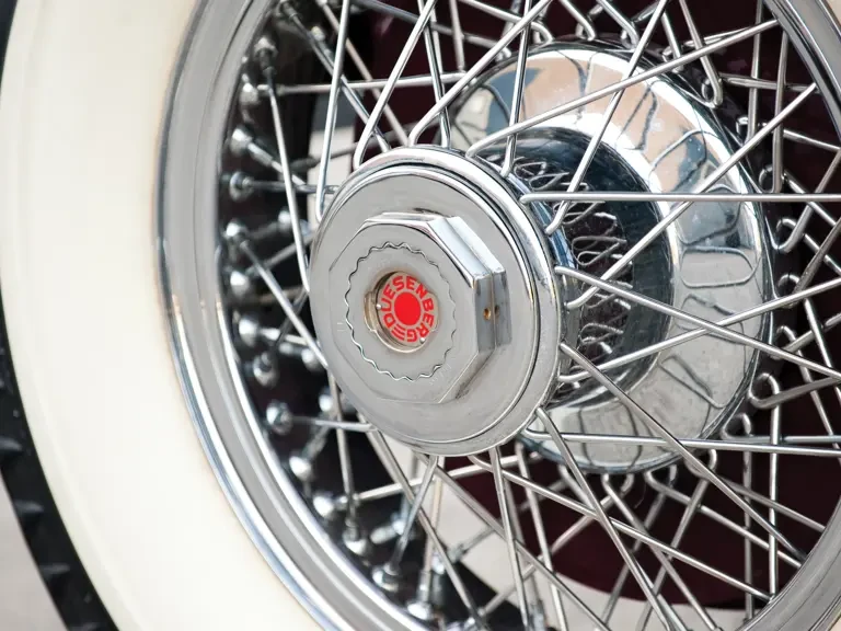 1933 Duesenberg Model J - Image 7 of 20
