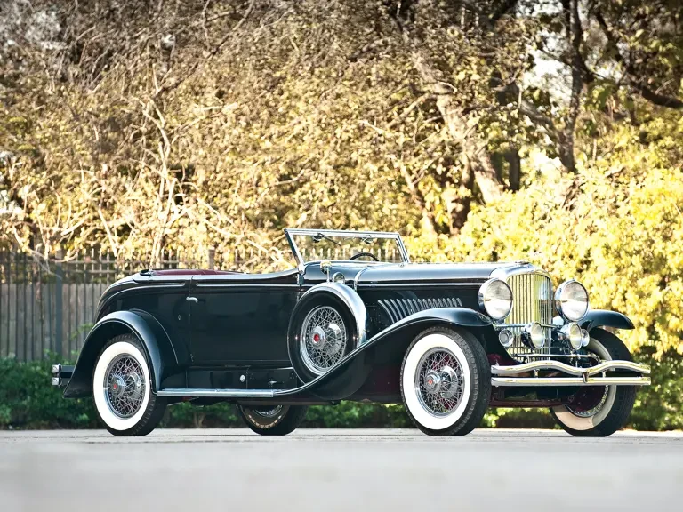 1933 Duesenberg Model J - Image 16 of 20