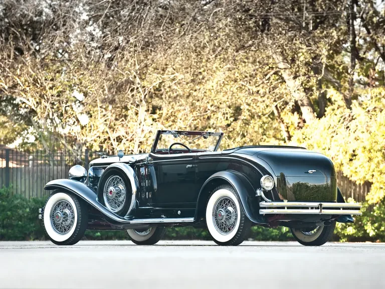 1933 Duesenberg Model J - Image 3 of 20