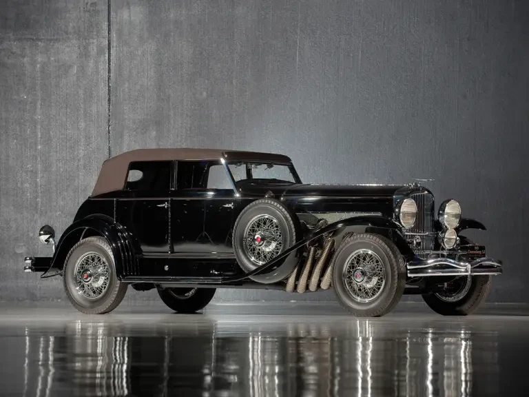 1933 Duesenberg Model SJ - Image 3 of 31