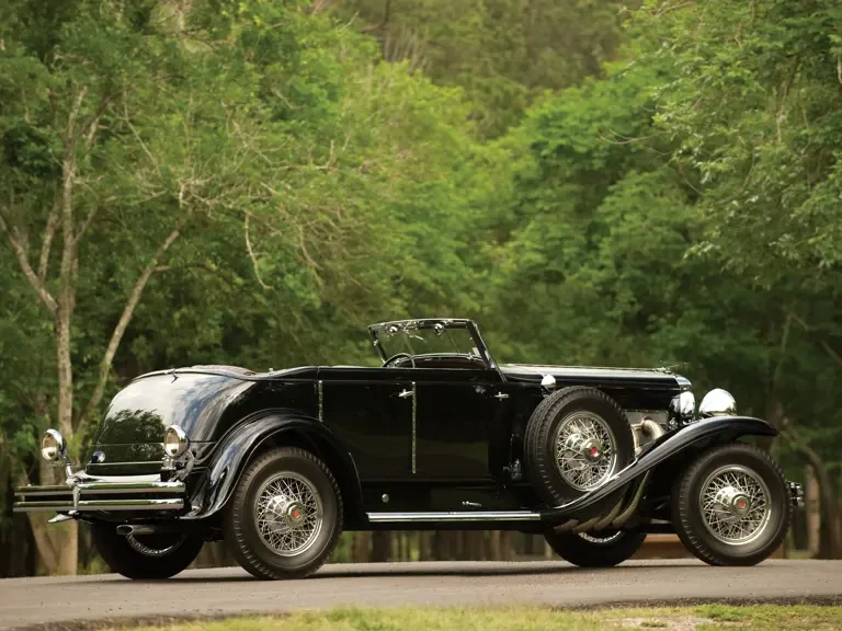 1933 Duesenberg Model SJ - Image 30 of 31