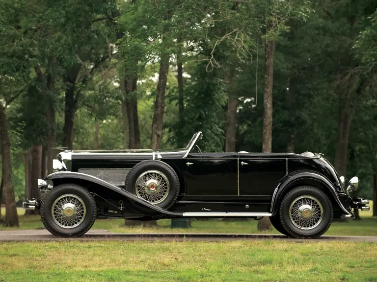 1933 Duesenberg Model SJ - Image 29 of 31