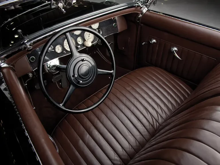 1933 Duesenberg Model SJ - Image 5 of 31