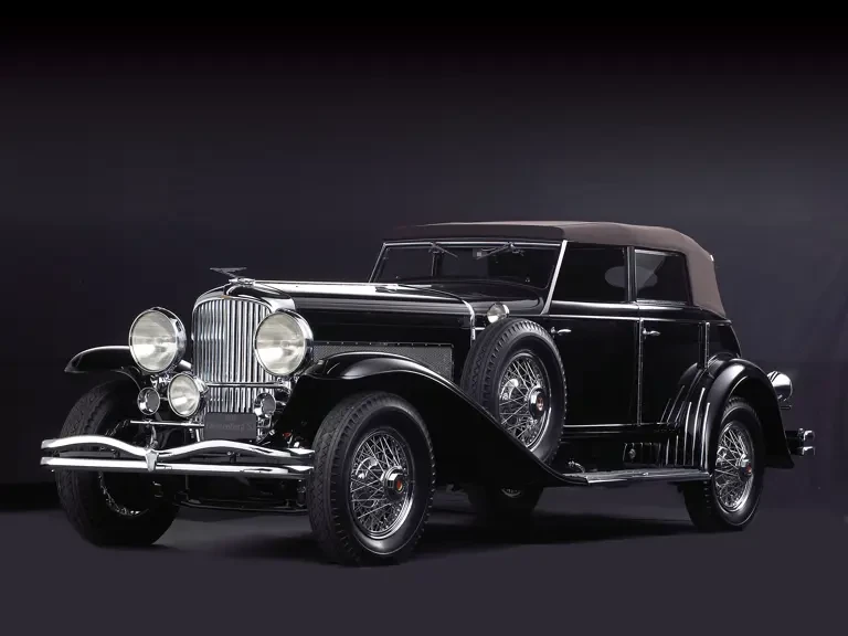 1933 Duesenberg Model SJ - Image 2 of 3
