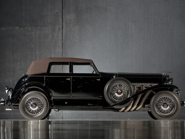 1933 Duesenberg Model SJ - Image 27 of 31